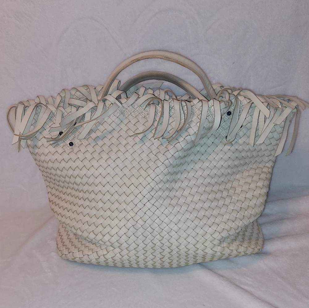 Bottega Veneta Antique Vulcana Tote - Picture 3 of 16